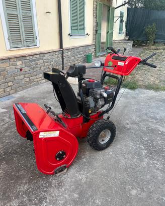 Turbina spazzaneve