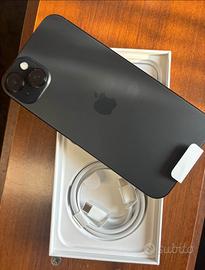 Iphon 15 plus 250 gb
