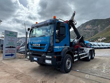 Iveco Trakker AD380T45/P Euro 5 -32B-