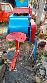 macchina per nocciole 