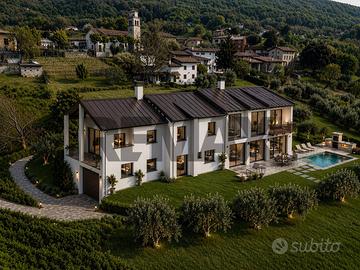 Villa o villino - Sarmede