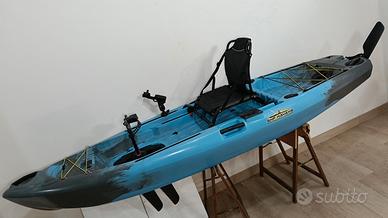 Kayak da pesca a pedali SKF FIN300 - Nuovo negozio