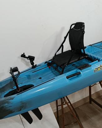 Kayak da pesca a pedali SKF FIN300 - Nuovo negozio