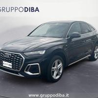 Audi Q5 I 2021 Sportback Sportback 40 2.0 tdi...