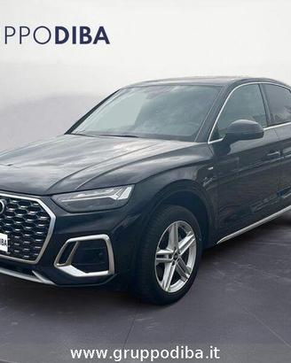 Audi Q5 I 2021 Sportback Sportback 40 2.0 tdi...