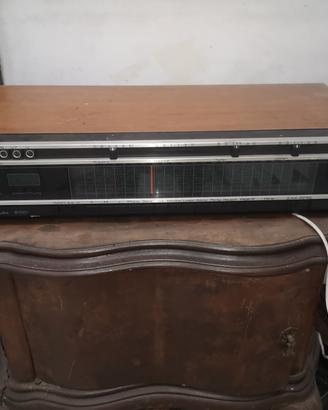 sinto amplificatore saba HiFi studio 8100 leggi