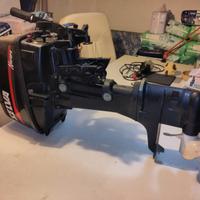 Motore fuoribordo Selva Naxos 15 hp