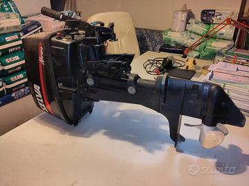 Motore fuoribordo Selva Naxos 15 hp