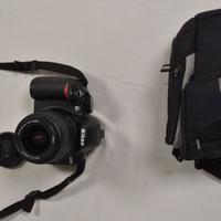 Nikon D3100 - macchina fotografica reflex