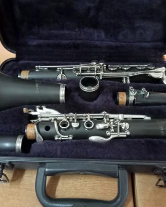 clarinetto comet