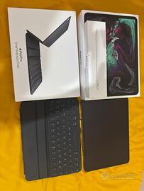 iPad Pro 2018 64 GB Wi-Fi + Accessori
