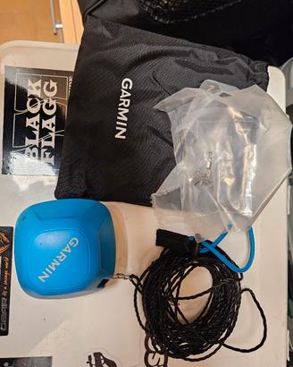 Garmin striker cast gps