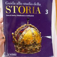Libro scuola di storia di Gianni Gentile