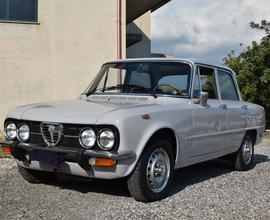 ALFA ROMEO GIULIA Nuova Super 1300