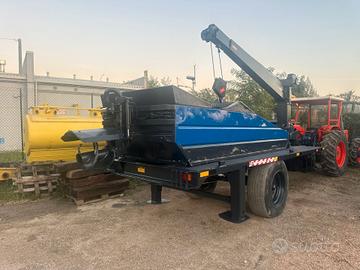 M97 - BARCA PULISCI CANALI