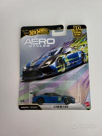 hot wheels aerostyles  jdm