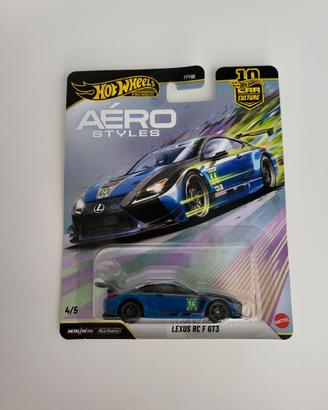 hot wheels aerostyles  jdm