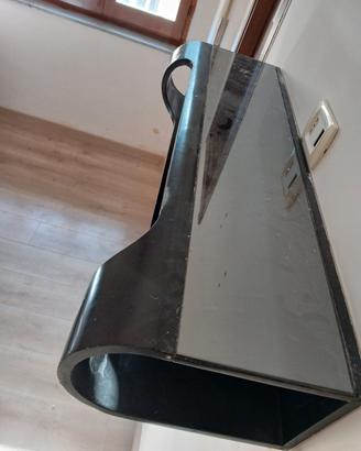 mensola consolle vintage modernariato anni 70 / 80