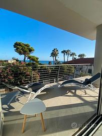 Residence Ripe Rosse sul mare ad Ogliastro Marina