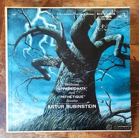Arthur Rubinstein Appassionata Pathetique Disco 
