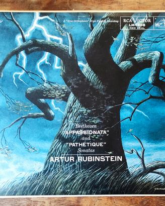 Arthur Rubinstein Appassionata Pathetique Disco 