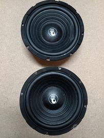 woofer ESB da 17 cm. 8 Ohm