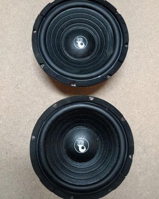 woofer ESB da 17 cm. 8 Ohm