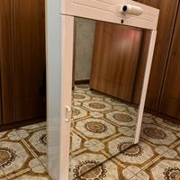 SPECCHIO CONTENITORE BAGNO