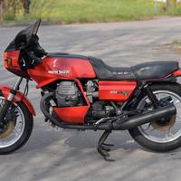 Moto Guzzi Le Mans 2