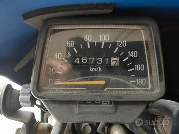 Yamaha XT 600 4 valvole 