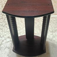 PORTA CD E DVD A TORRE ,DA TAVOLO,SCRIVANIA,LEGNO