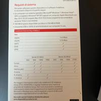 Chiavetta dati Vodafone