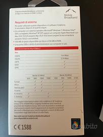 Chiavetta dati Vodafone