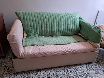 Divano letto 1 posto