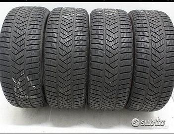 4 gomme usate 225 50 17 Pirelli