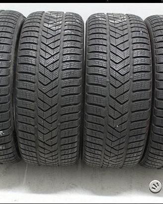 4 gomme usate 225 50 17 Pirelli