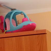 elicottero di Barbie 