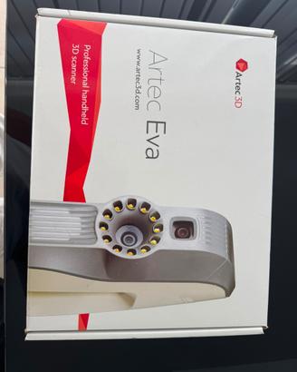Scanner 3 d Eva Lite artec studio
