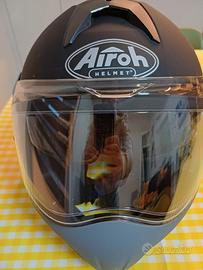 Casco Airoh modulare usato pochissimo