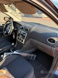 Ford focus 2007 station wagon funzionante