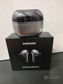 Samsung Galaxy Buds 3 Pro - Ottobre 2025