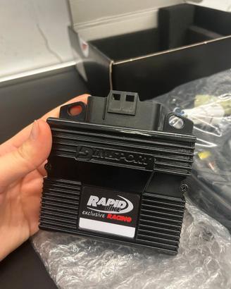 Kit centralina rapid bike racing per triumph