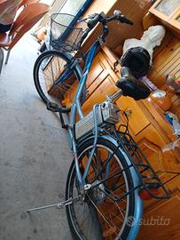Bici elettrica