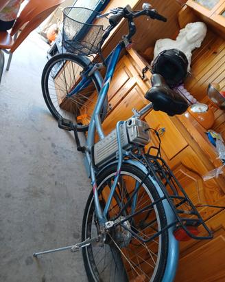 Bici elettrica