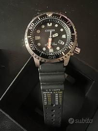 Citizen Promaster eco-drive