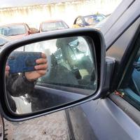 HONDA CR-V 2008 - SPECCHIETTO RETROVISORE SINISTRO