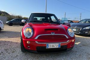 Mini 1.6 Cooper S ASI da libretto 4.999€