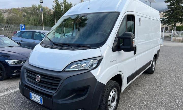 FIAT Ducato 35 2.3 MJT 140CV PC-TM Furgone