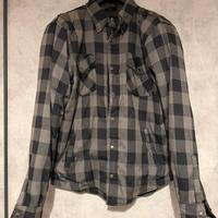 Giacca Moto Camicia custom nuova