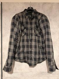 Giacca Moto Camicia custom nuova